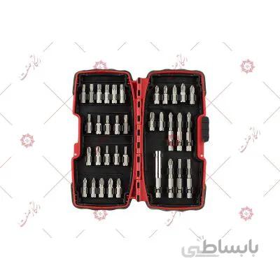 ست سری پیچ گوشتی میلواکی 35 عددی 352068
