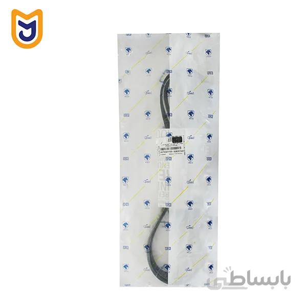 تسمه دینام خودرو اورجینال رنو RENAULT مدل (1818) 2070201103 مناسب تندر 90
