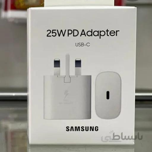 شارژر سامسونگ 25 وات (اصل) ا (Samsung Charger 25W _ EP TA800 (Original