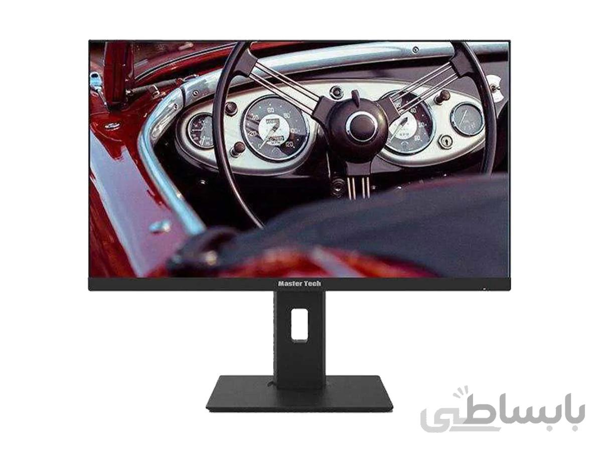مانیتور مسترتک مدل PB275Q سایز 27 اینچ ا MASTERTECH PB275Q Monitor 27 Inch