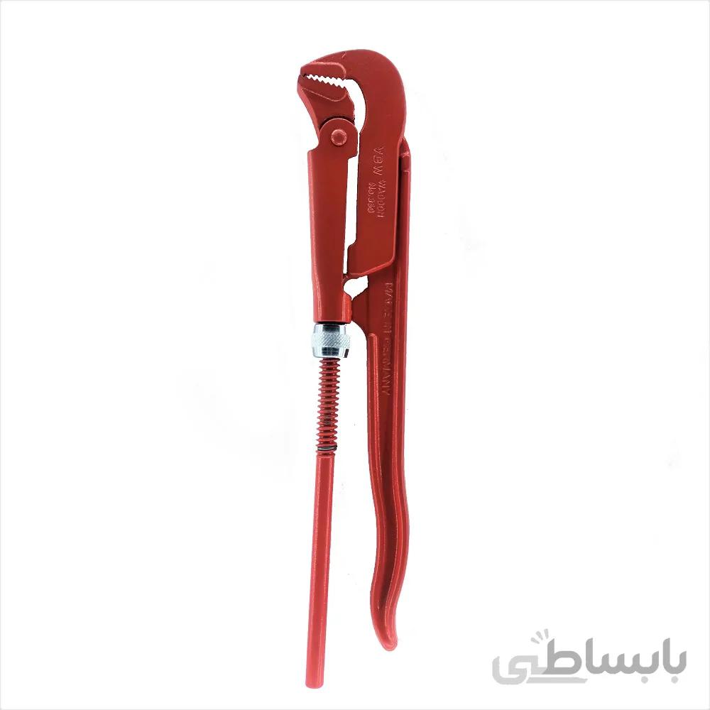 آچار لوله گیر آلمانی VBW_NO.950سایز “2 اینچ