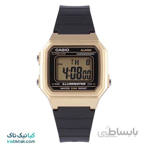 ساعت مچی کاسیوcasio W-217HM-9A ا ساعت مچی کاسیوcasio W-217HM-9A