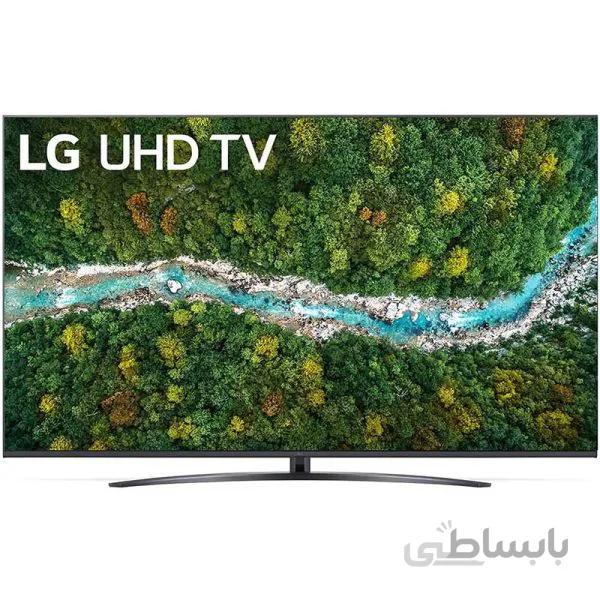 تلویزیون ال جی 75 اینچ مدل UP78003LB