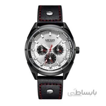 ساعت مچی عقربه ای مردانه مگیر مدل ML2072G-BK-7