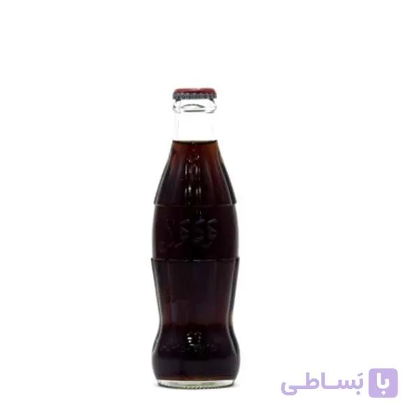 نوشابه کوکاکولا رژیمی 250 میلی لیتری در بسته بندی 12 عددی ا light fizzy drinks pet 250ml