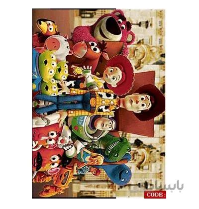 فرش ماشینی کودک 700شانه سهسا کد E1184 ا SaHsa carpet