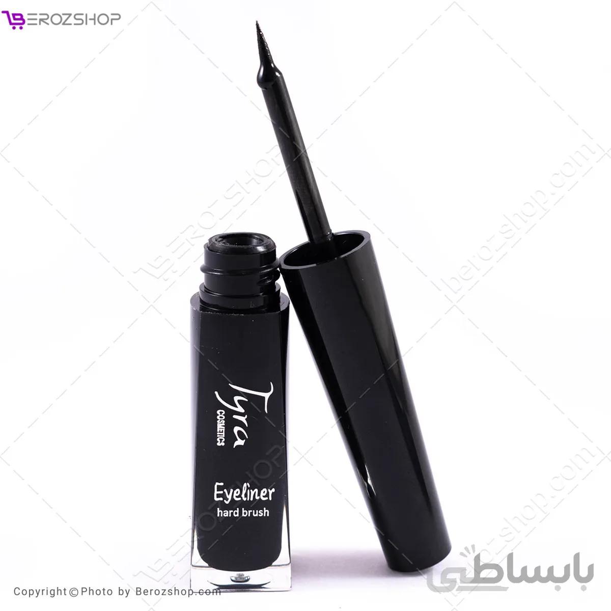 خط چشم ماژیکی تایرا tyra