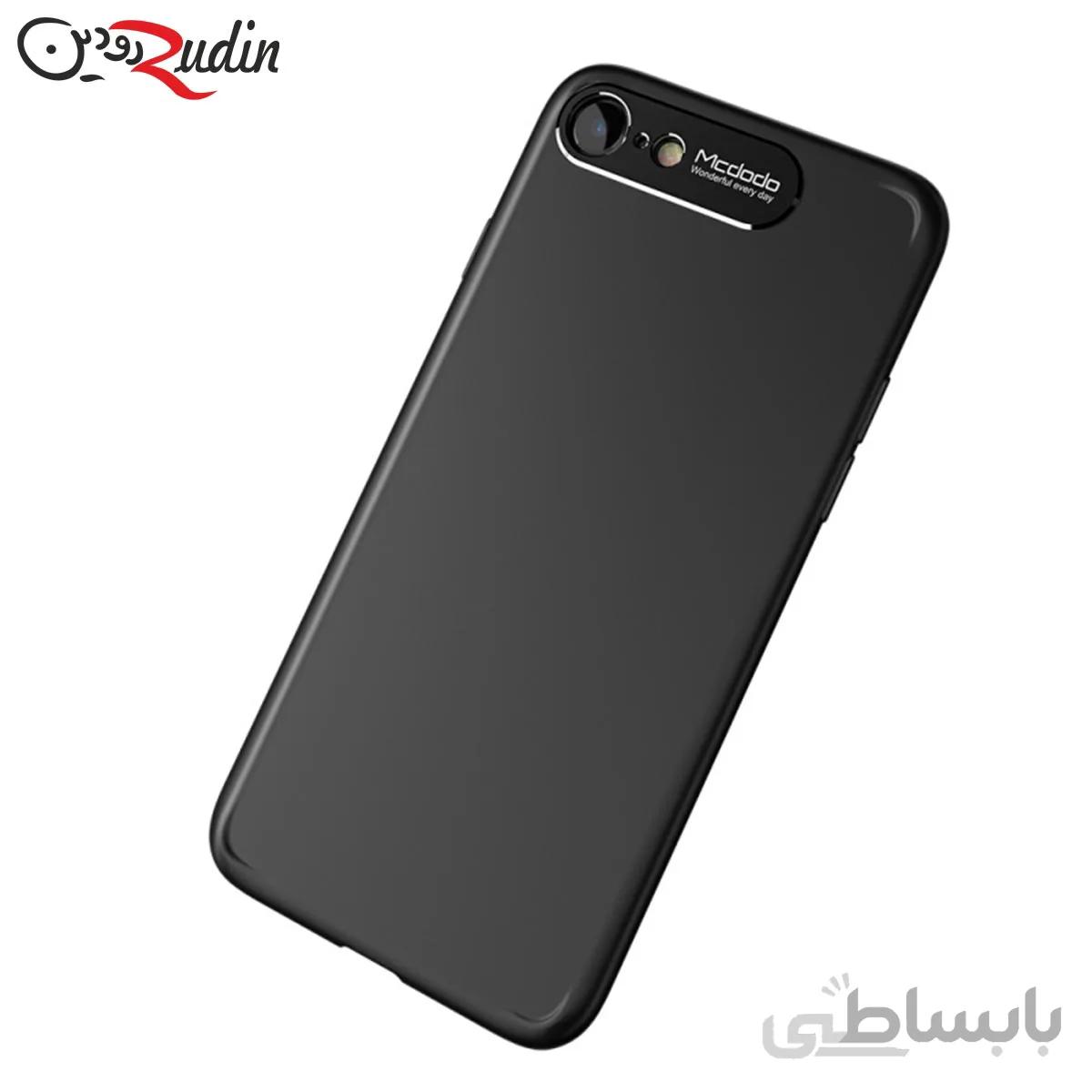 قاب محاظ MCDODO مدل Air skin مناسب برای گوشی Apple iphone 7,8 - رنگ مشکی