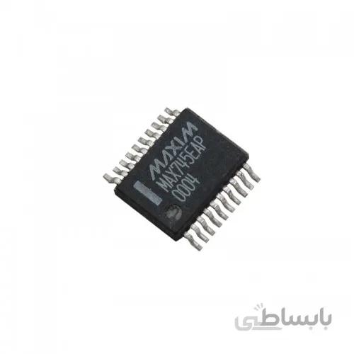 آی سی شارژ باتری لیتیوم یون MAX745EAP