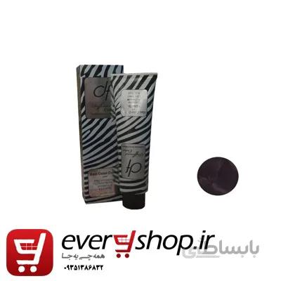رنگ مو دیفرنت شماره 4.0 حجم 125 میلی لیتر رنگ قهوه ای متوسط