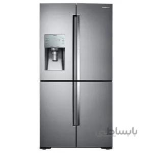 یخچال و فریزر چهار درب سامسونگ مدل رومانو ا Samsung Romano Refrigerator