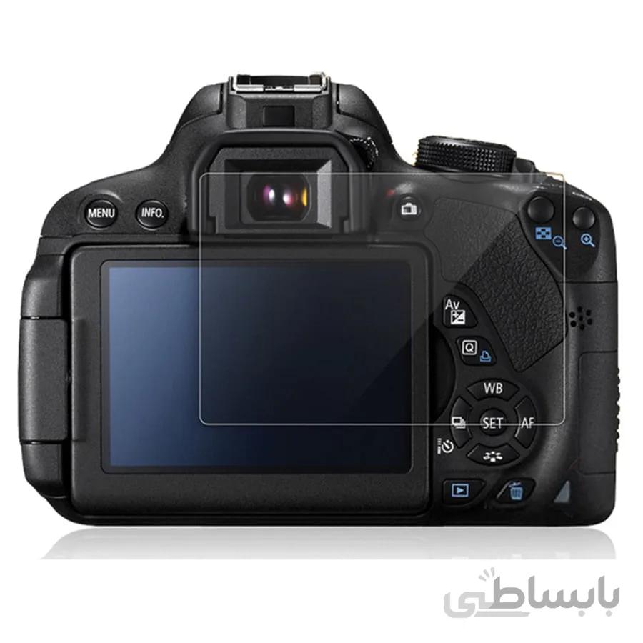 محافظ صفحه LCD Screen Protector for Canon EOS 70D