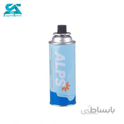 کپسول گاز 220 گرمی آلپس