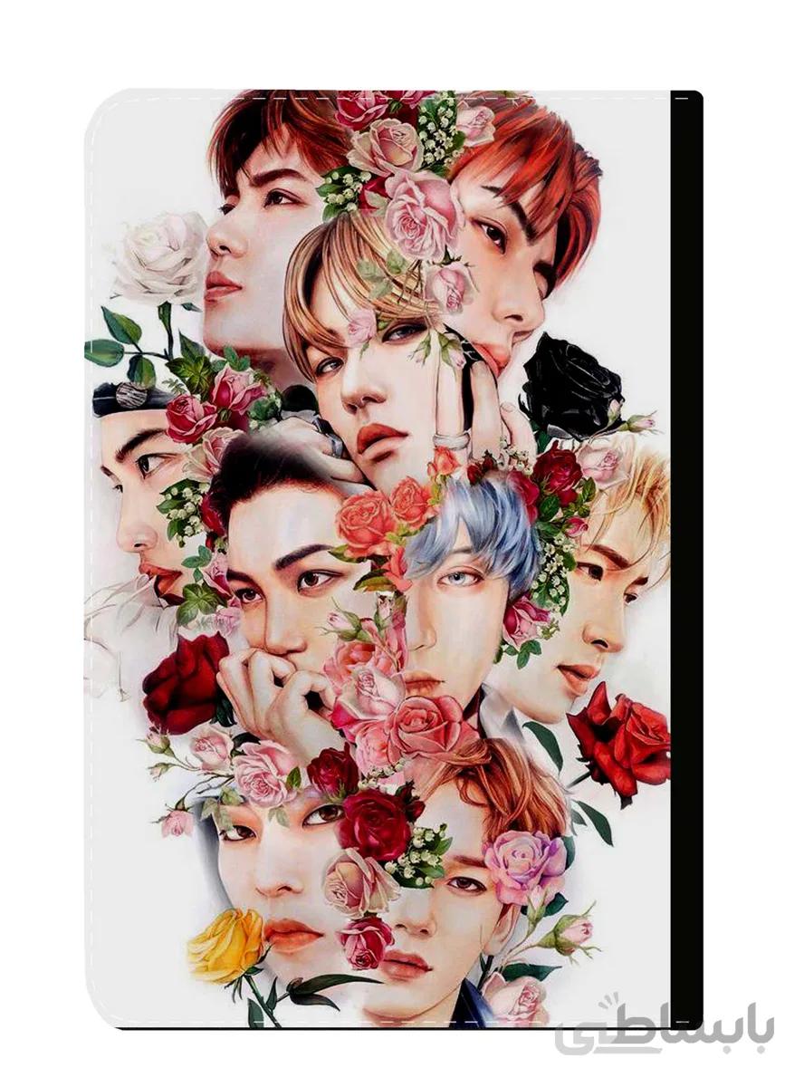 کلاسور طرح exo اکسو