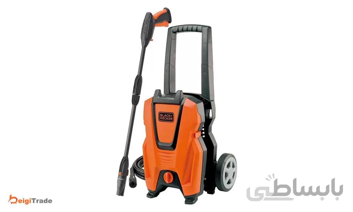 کارواش بلک اند دکر مدل PW1800 WS