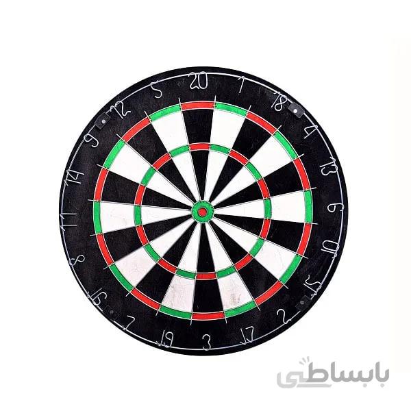 تخته دارت سوزنی مدل TDBRISTLE001-B