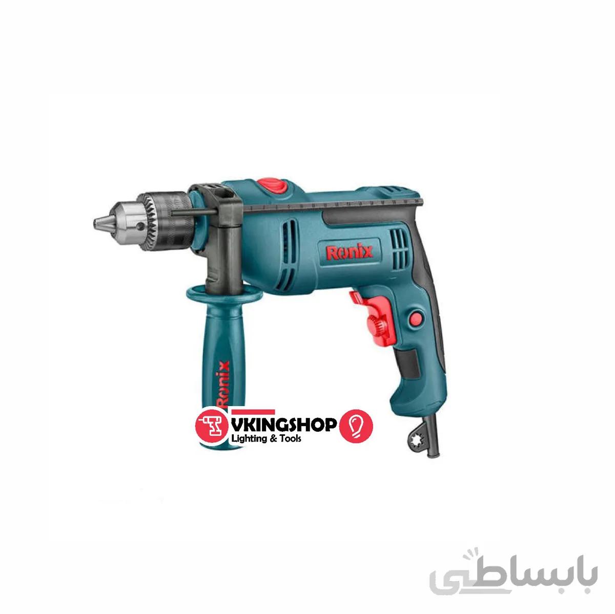 دریل چکشی رونیکس مدل 2260