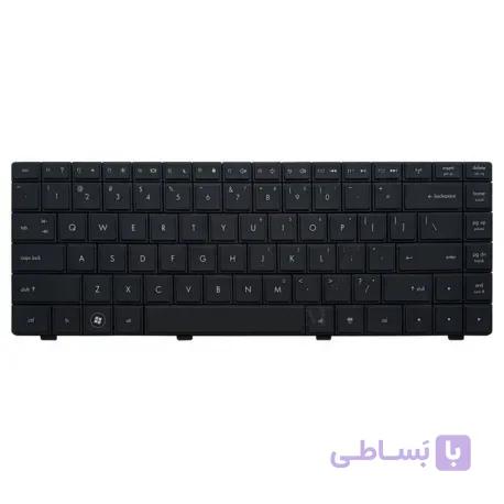 کیبورد لپ تاپ اچ پی Compaq 320-321-420 مشکی