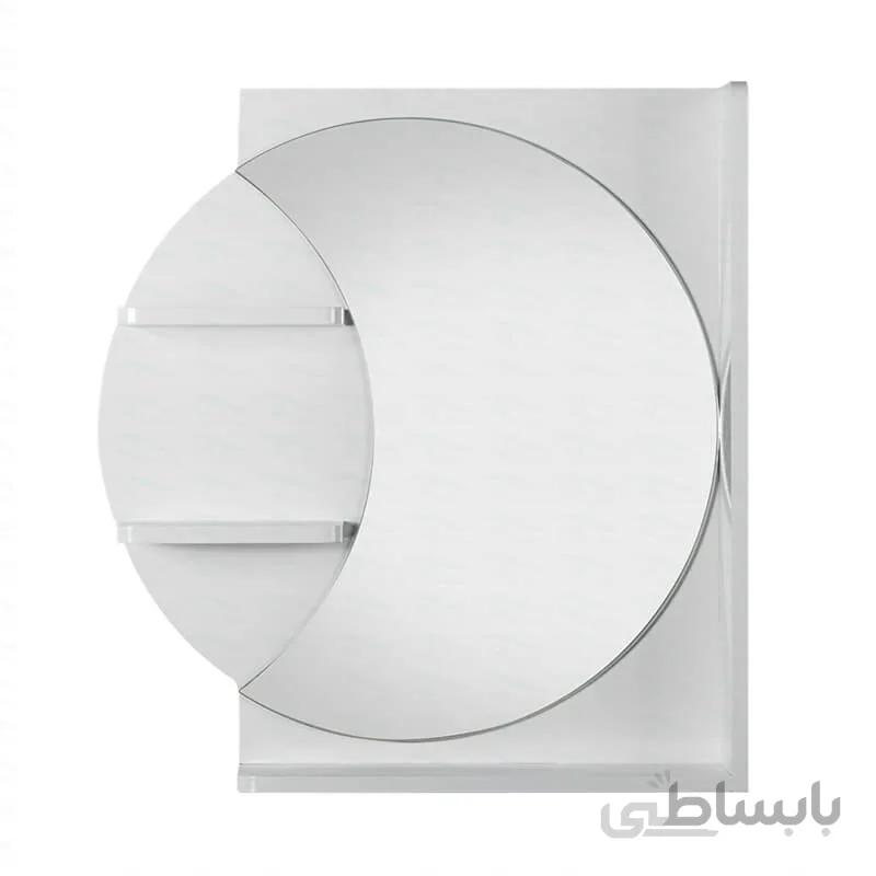 آینه دستشویی نیم‌SD