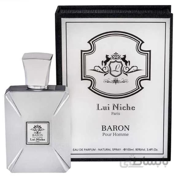 خرید عطر لویی نیش بارن مردانه-lui niche baron