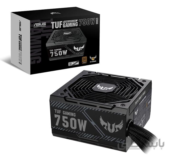 پاور ایسوس مدل TUF-GAMING-750B