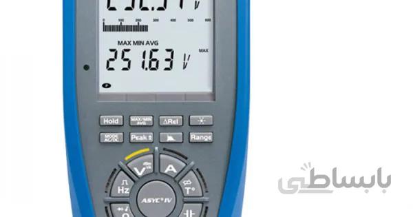 مولتی‌ متر مدل MTX3291 متریکس