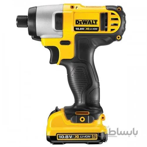 پیچ گوشتی چکشی شارژی دیوالت مدل DCF815S2 ا Dewalt DCF815S2 Impact Driver
