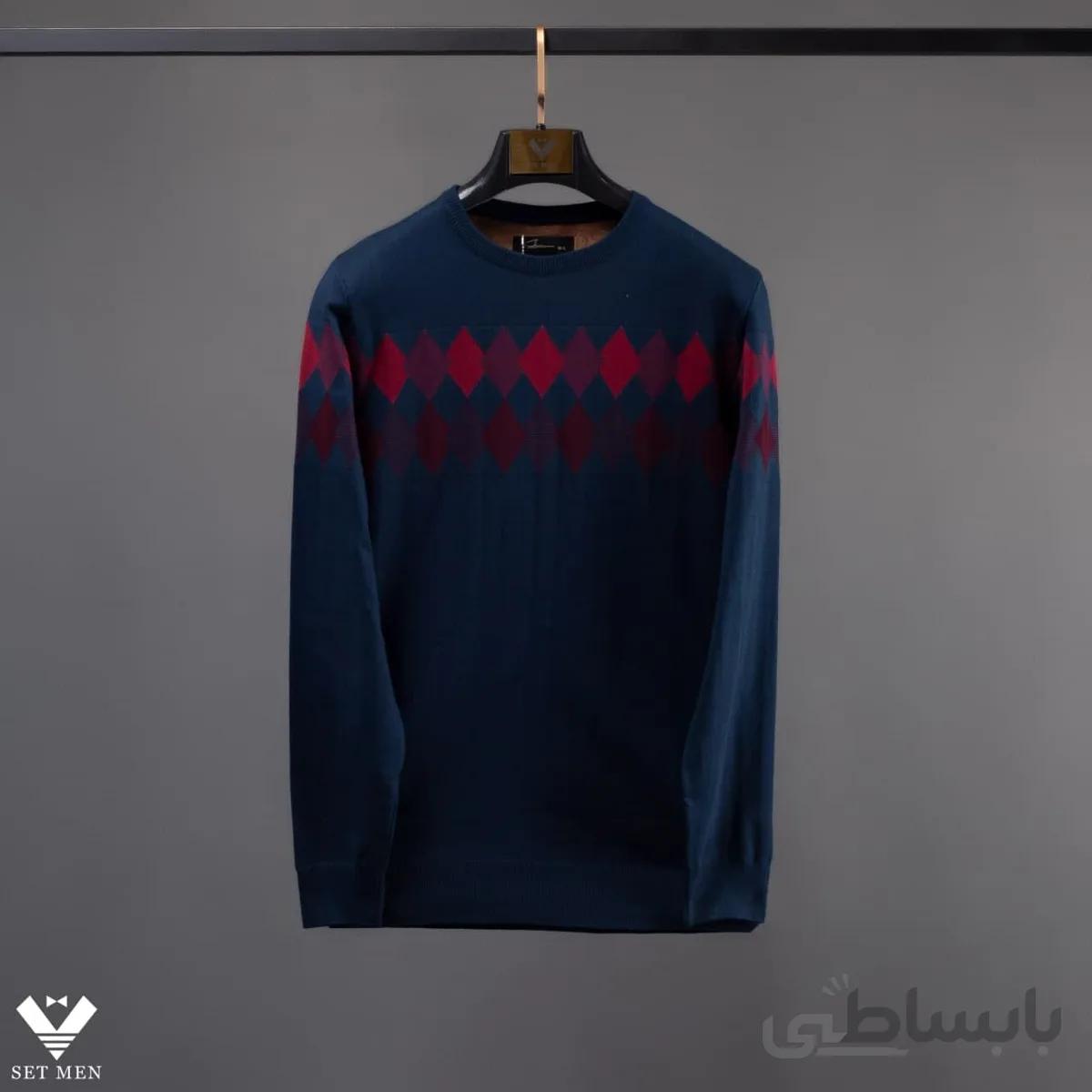 بافت کش یقه گرد bg117