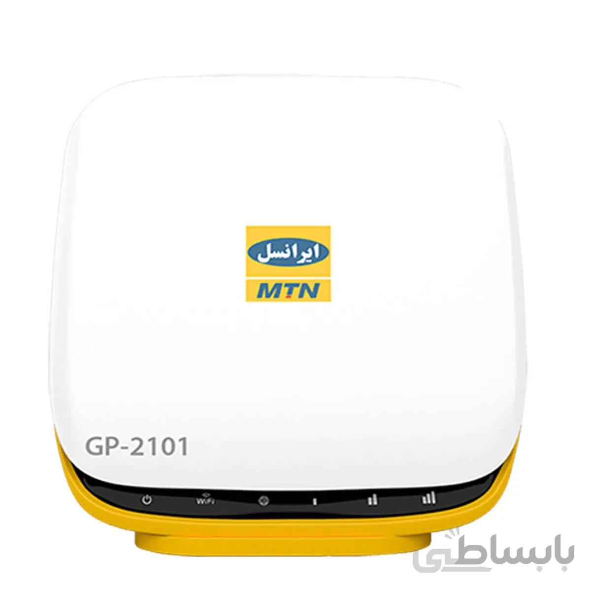 مودم TD-LTE ایرانسل مدل GP-2101