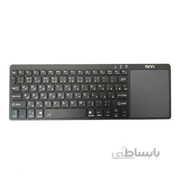 کیبورد و موس بی سیم 7320 تسکو