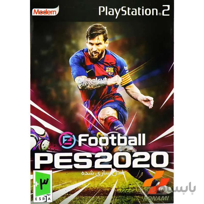 PES 2020 PS2 ا Pro Evolution Soccer 2020 PS2