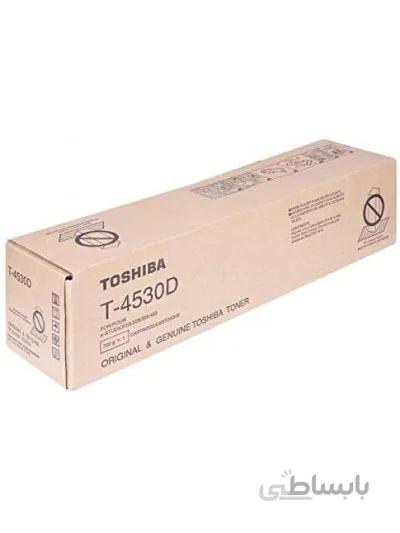 تونر کارتریج توشیبا Toshiba T-4530D گرم بالا | T-4530P