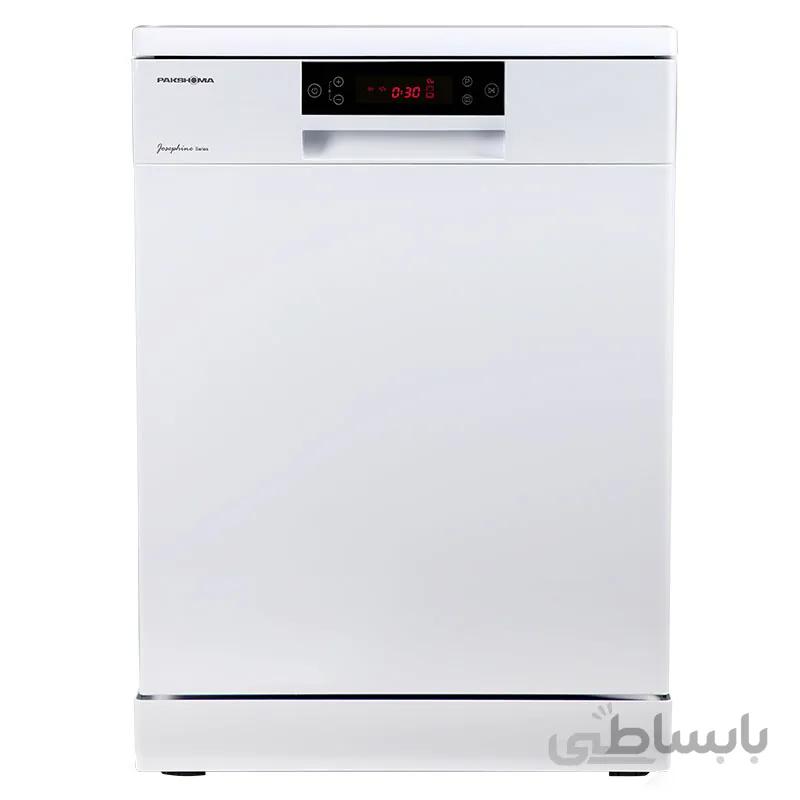 ماشین ظرفشویی پاکشوما 15 نفره مدل MDF-15302S ا PAKSHOMA DISHWASHER MDF-15302S
