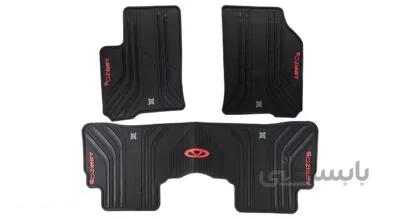 کفپوش ژله ای مناسب برای آریزو 6 ا Jelly 614 Car Vehicle Mat For Arrizo 5