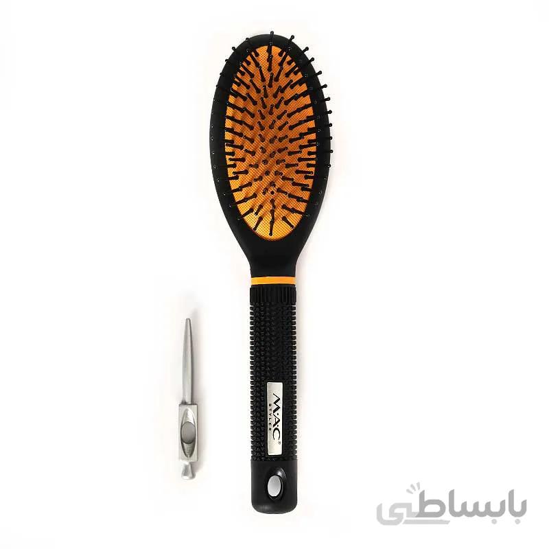 برس تخت بیضی مک استایلر