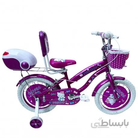 دوچرخه بچگانه پرادو سايز 16 مدل 920