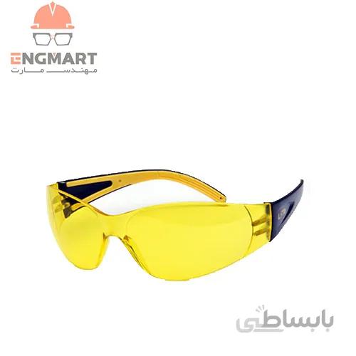 عینک ایمنی مهندسی canasafe مدل LiTe