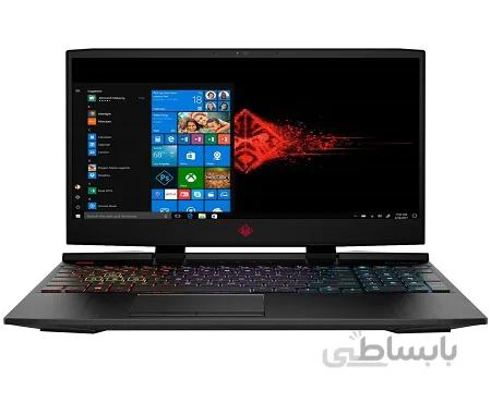 لپ تاپ اچ پی   8GB RAM | 512GB SSD | 4GB VGA | i7 | DC1062TX
