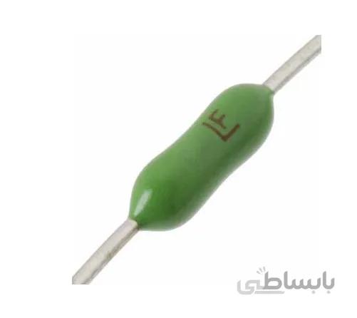 فیوز مقاومتی 250 ولت 750 میلی آمپر