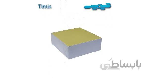 کاغذ یادداشت 10×10 پر برگ