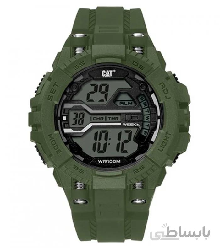 ساعت دیجیتال کاترپیلار مدلcaterpillar watch OA.137.23.343