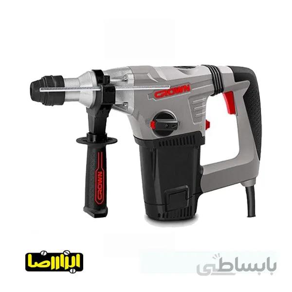 دریل بتن کن کرون مدل CT18116