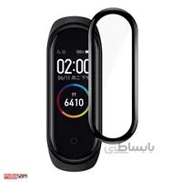 محافظ صفحه سرامیکی مناسب برای مچ بند هوشمند شیائومی Mi Band 4