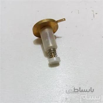 بوبین آبگرمکن ایستاده..