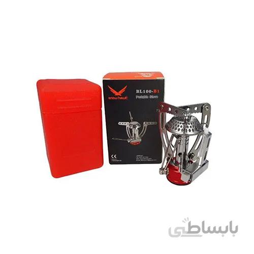 سرشعله فندک‌دار اسنوهاک مدل SN10-A1