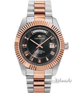 ساعت مچی مردانه کوین واچ coinwatch کد C109RBK