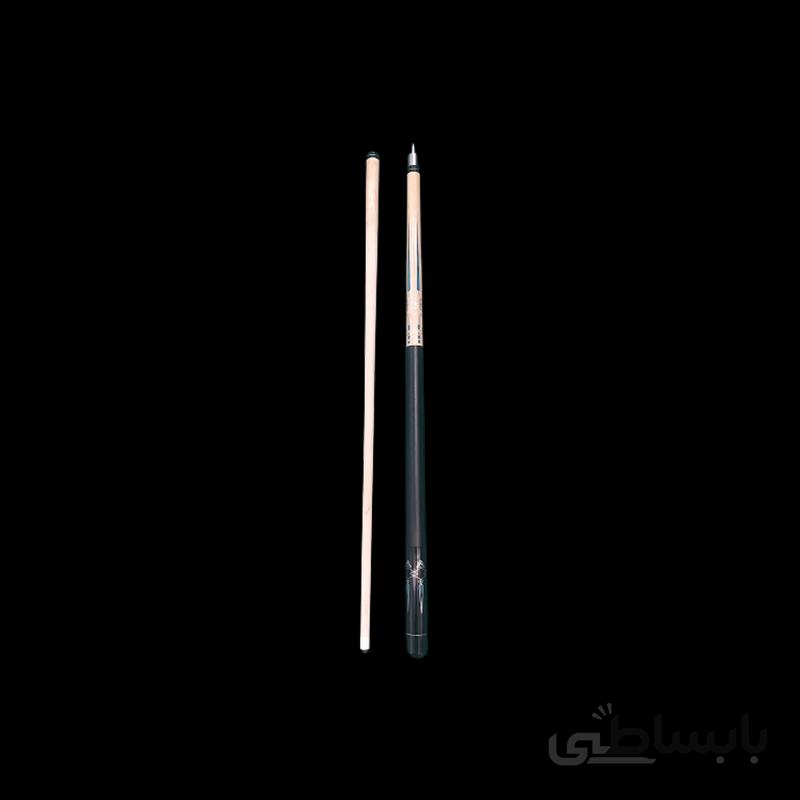چوب بیلیارد 2 تکه JHP