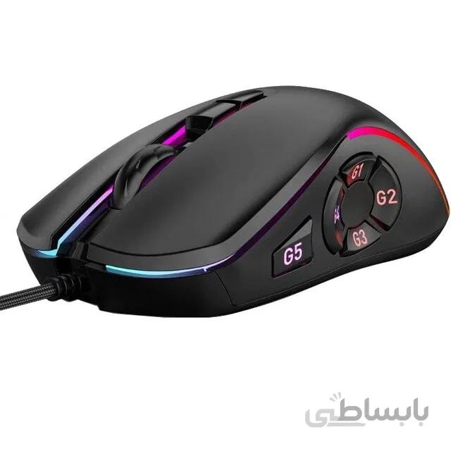 ماوس مخصوص بازی ام کی ای اس پی ان مدل X9