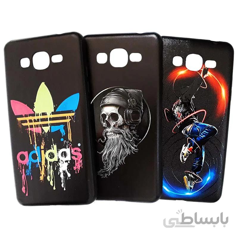 قاب طرح دار گوشی سامسونگ J2 Prime