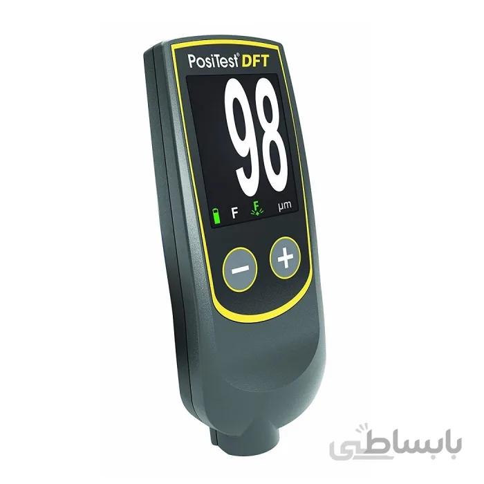 ضخامت سنج رنگ و پوشش دفلسکو مدل DFT ا DeFelsko DFT Combo Coating Thickness Gage